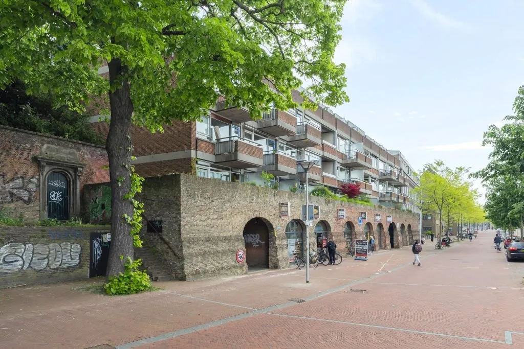 Studio Flat with Terrace in Delft