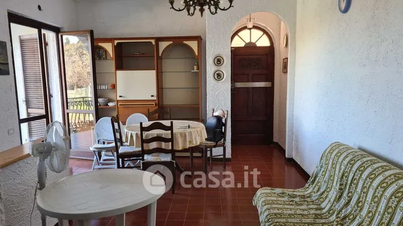 Salle à manger - Duplex with Sea View in Vasto
