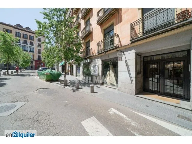 Extérieur - Modern Flat with 2 Bedrooms in Palacio, Madrid