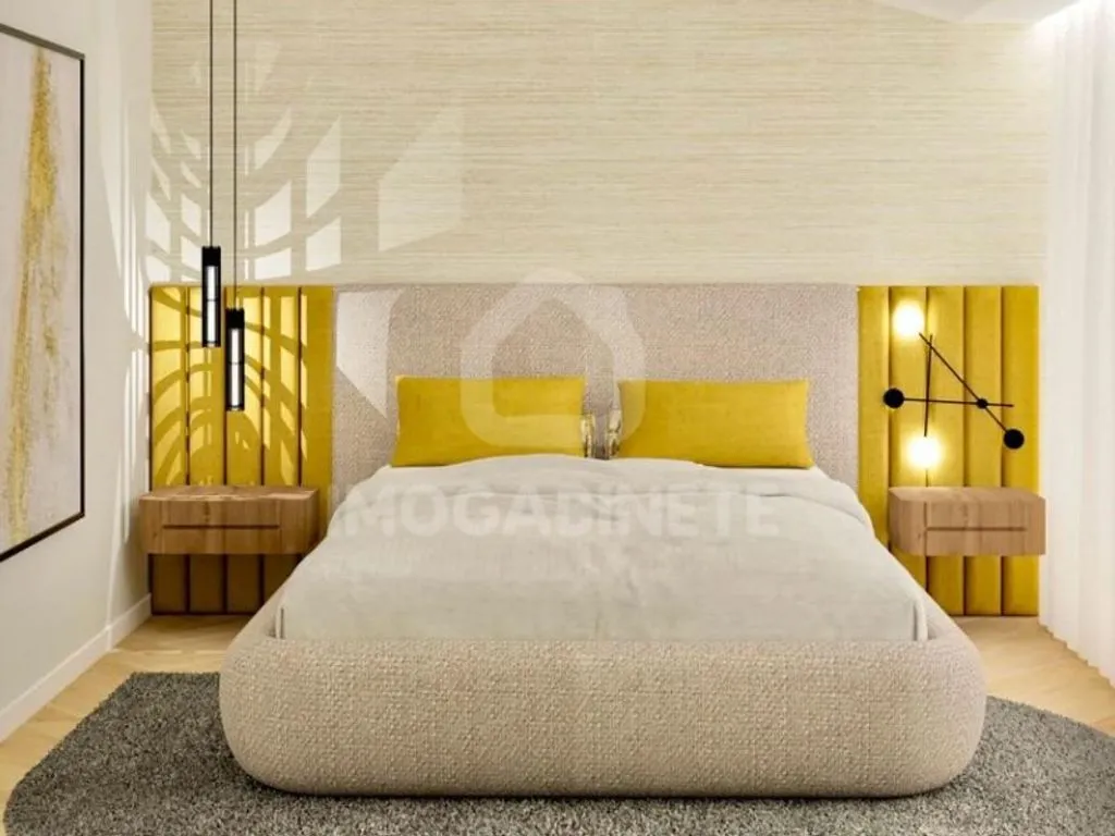 Chambres - New 2-Bedroom Apartment with Sea View in Figueira da Foz