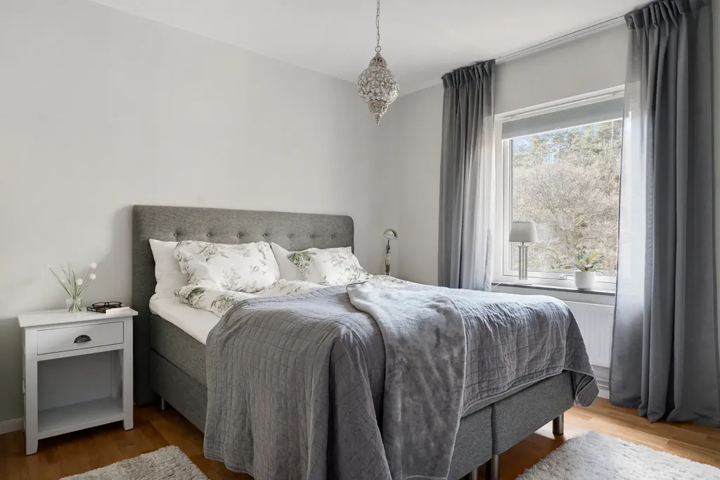 Chambres - Apartment with Panoramic View in Kungsbacka