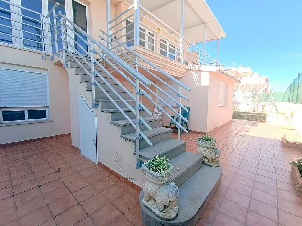 Pièces - Chalet with Sea View in Oliva Playa
