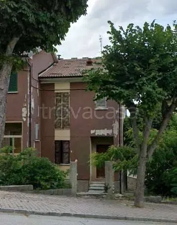 Extérieur - Detached House with Balcony in Serra Sant'Abbondio