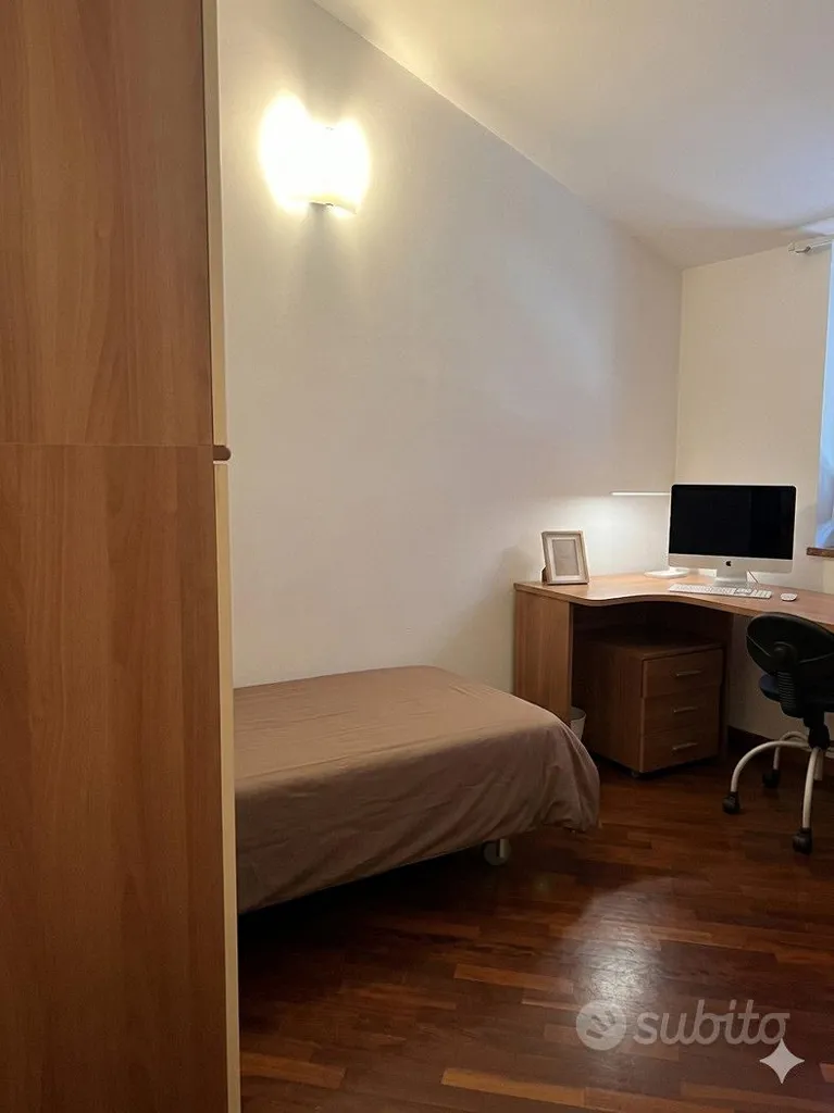 Magamistoad - New-Condition Apartment with Garden in Terni