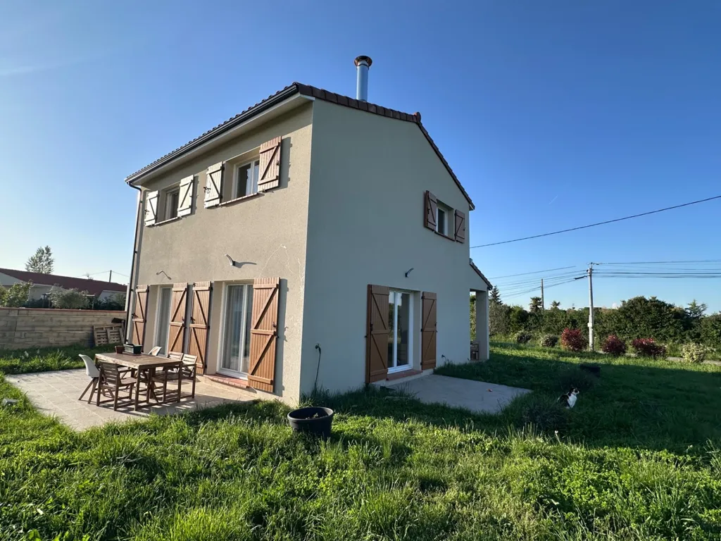 4-room house in SAINT HILAIRE