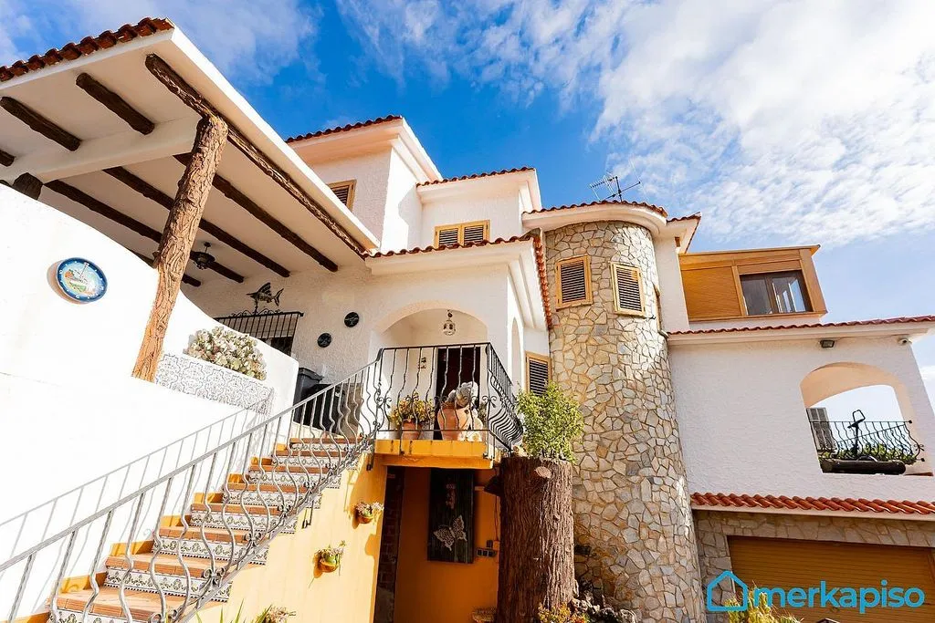 Extérieur - Luxury House with Sea View in Gavà