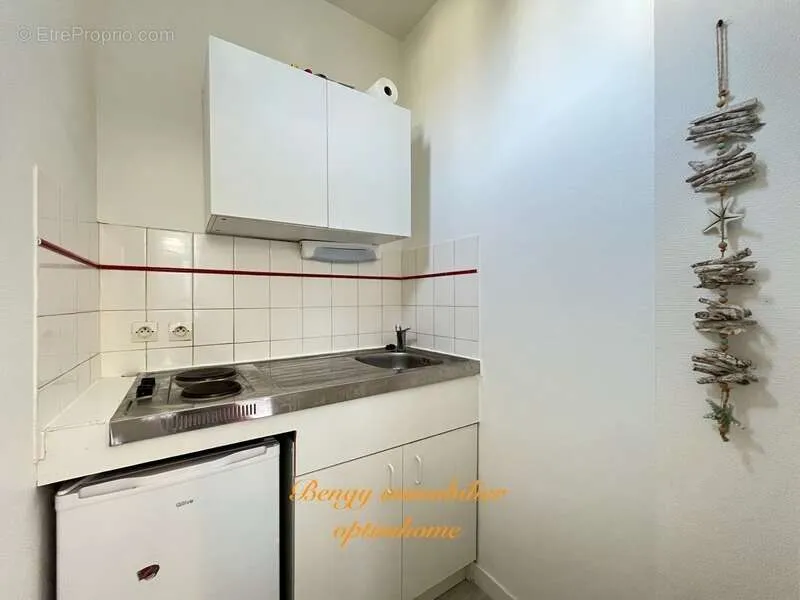 Appartement 1 pièces à Tours