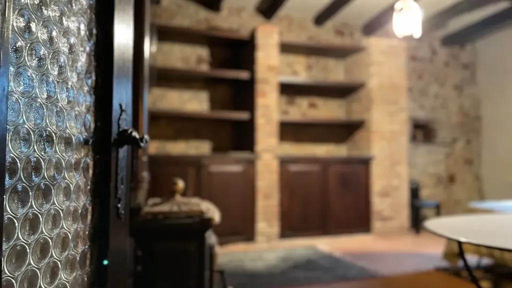 Séjour - Restored Stone Villa with Terraces in Gropparello