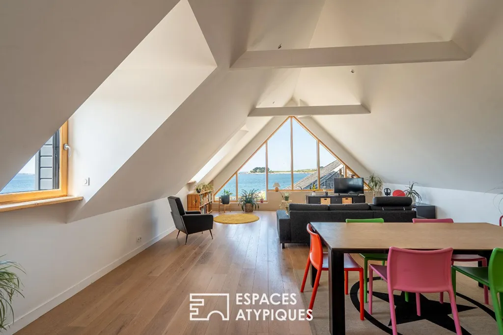 Toad - Seaside Property with Restaurant in Morlaix
