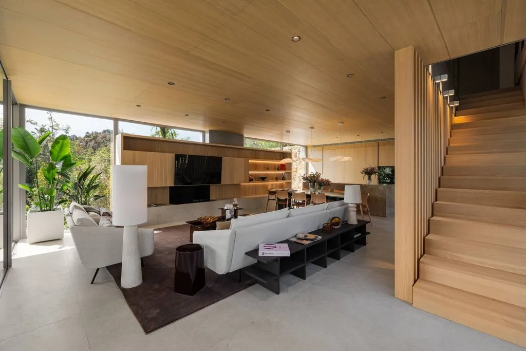 Elutuba - Contemporary Villa with Pool in Marbella