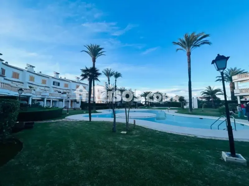 Giardino - Reformed Apartment with Beachfront in Denia