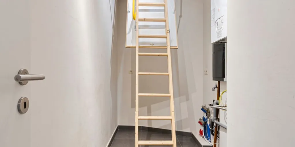 Pièces - Appartement Énergétique avec Terrasse à Erembodegem