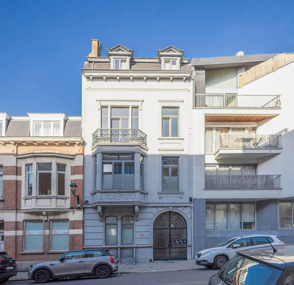 Extérieur - Duplex Penthouse avec Terrasse à Forest
