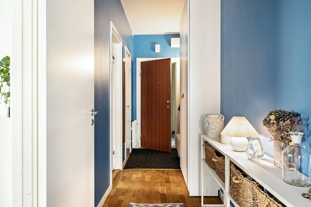Esik - Charming Apartment with Balcony in Helsingborg