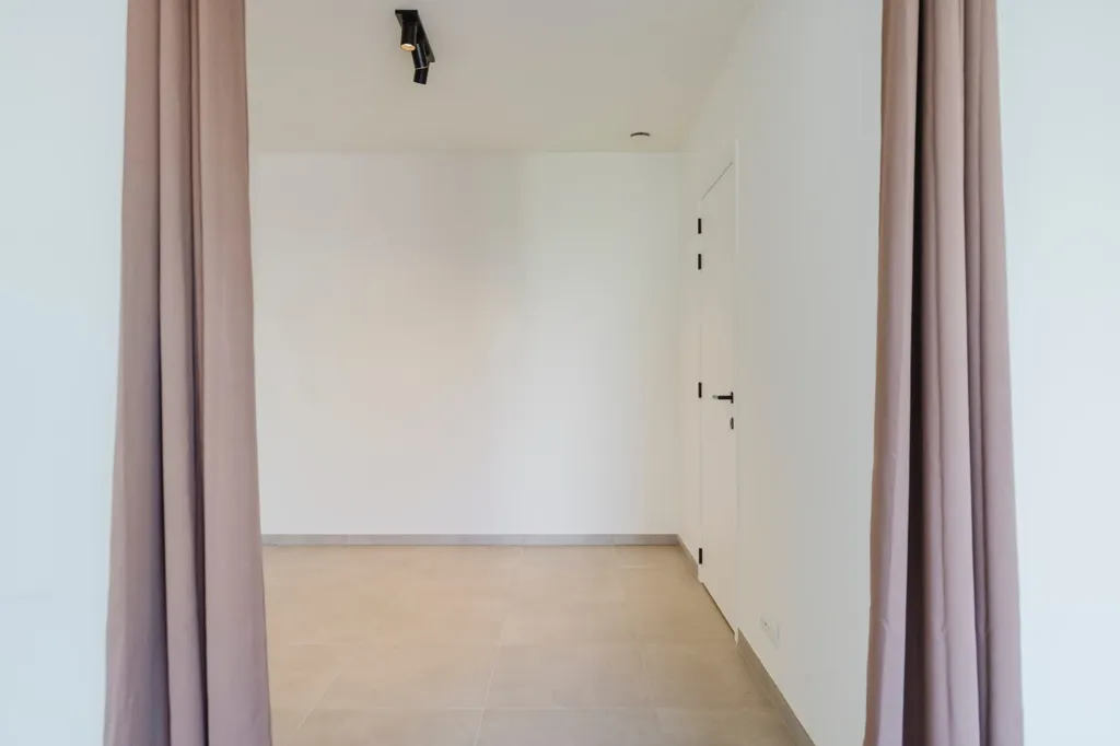 Entrée - Studio avec Terrasse et Parking à Kortrijk