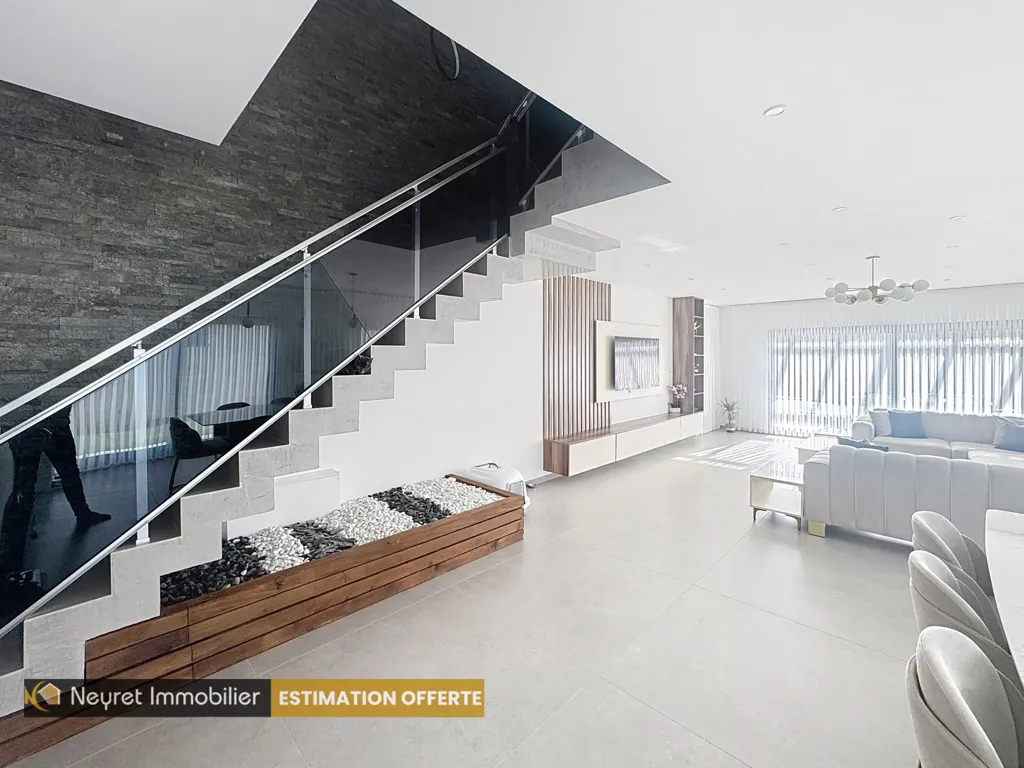 staircase