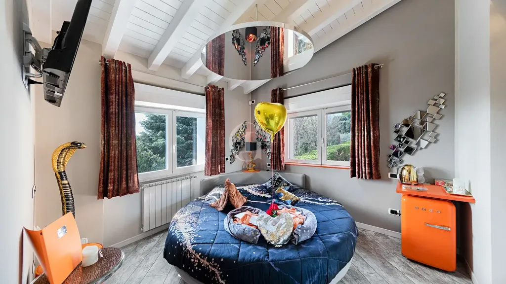 Chambres - Luxury Villa with Heated Pool near Desenzano