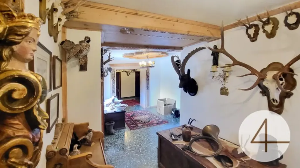Ingresso - Historic Manor with Panoramic Views in Mostviertel