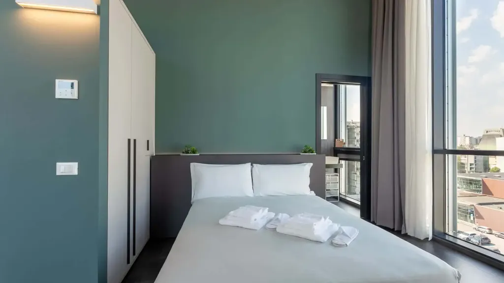 Chambres - Apartment with Panoramic Views in Venice