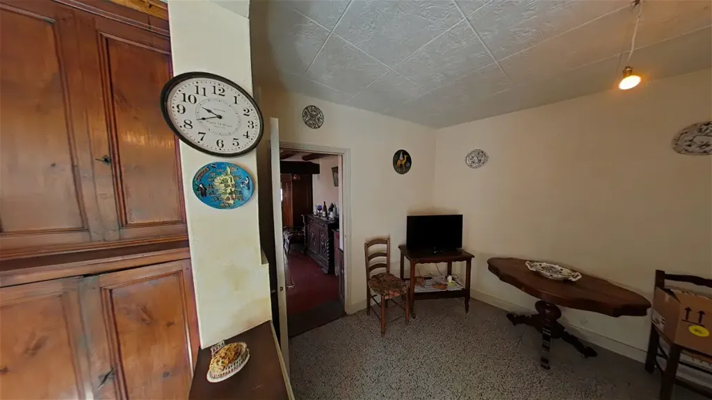 Maison 4 pièces à Riviere