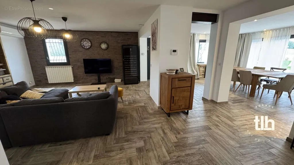 Maison 6 pièces à Baillargues