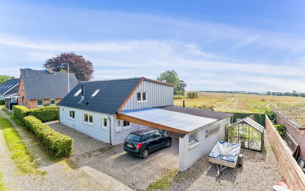 Maison 5 pièces à Ulstrup