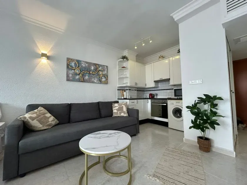 Elutuba - Studio with Sea View in Fuengirola