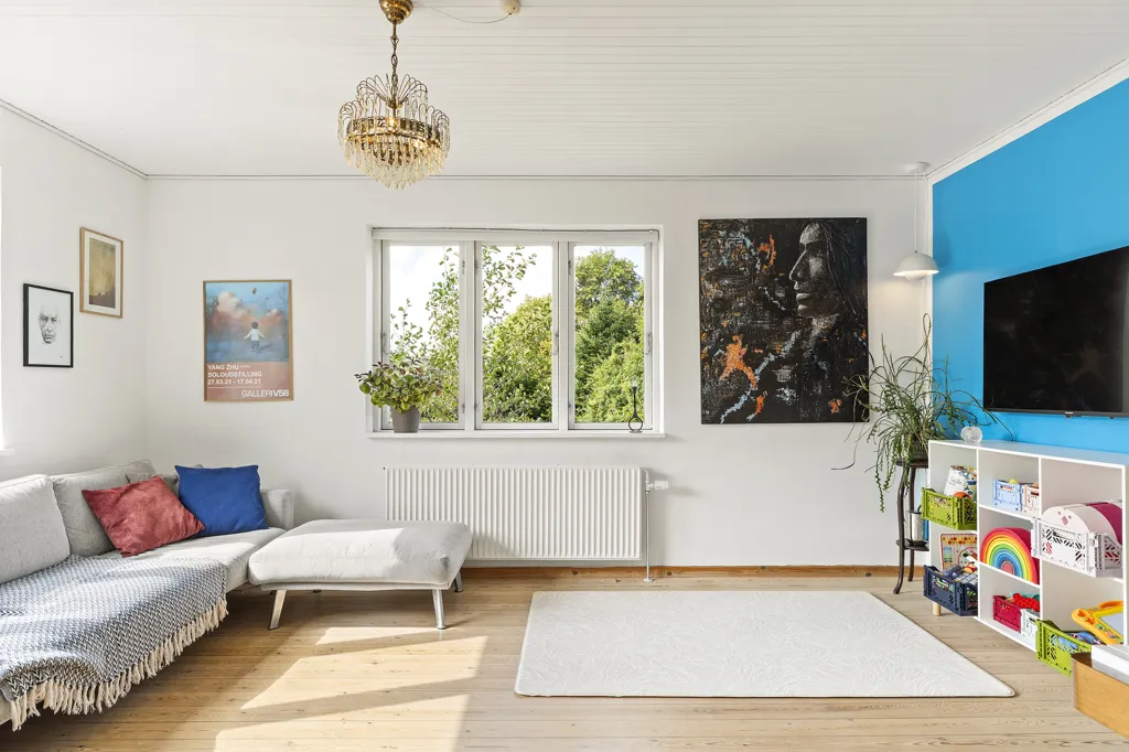 Maison 4 pièces à Tranbjerg J