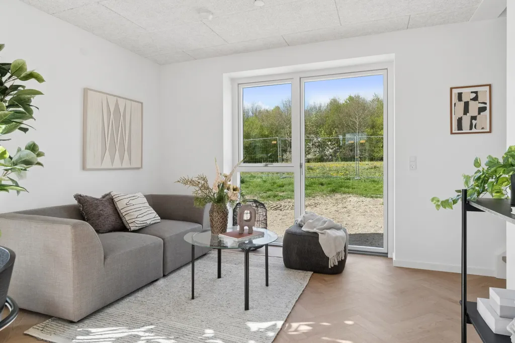 Elutuba - 5-Bedroom Terrace House in Ringsted