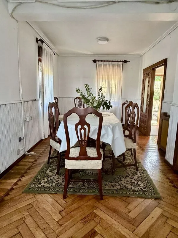 Söögituba - Chalet with Terrace in Bucarrero