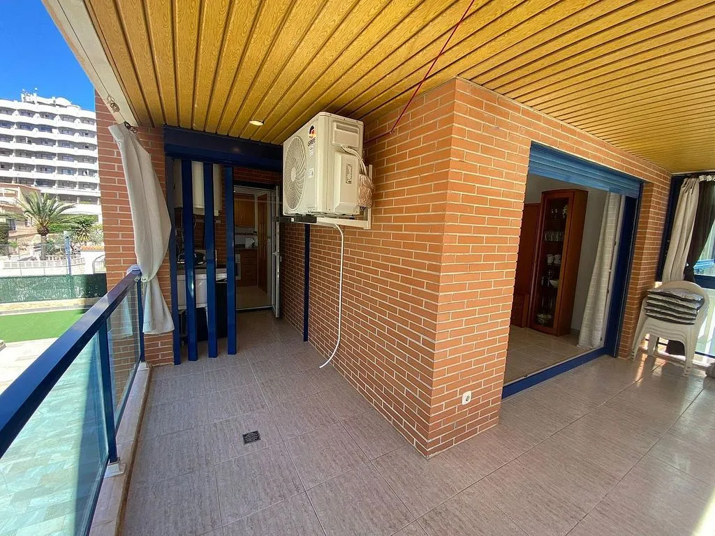 Rõdu - Spacious Apartment with Sea View in Caleta