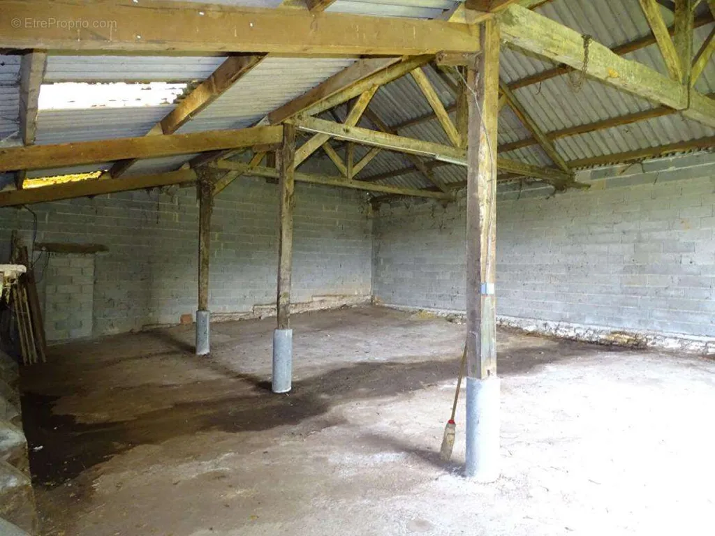 attic
