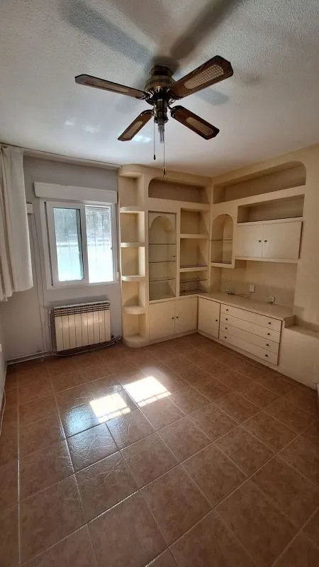 Séjour - Flat with Terrace in Historic Vicálvaro