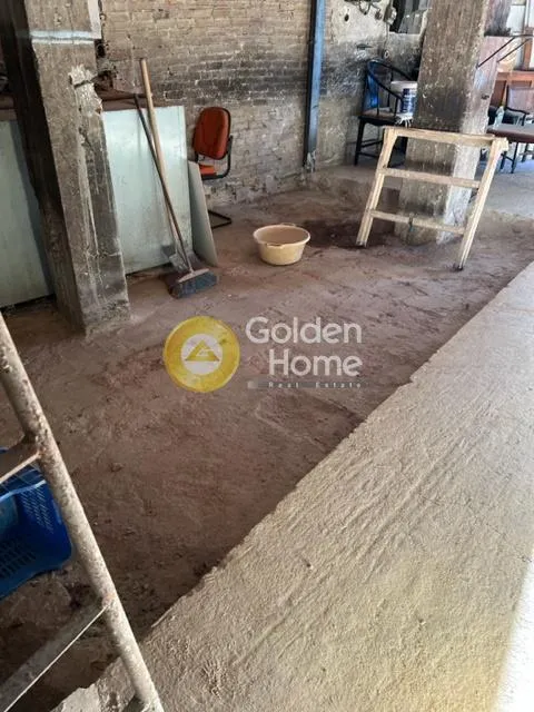 Pièces - Loft Apartment with Garden in Petralona