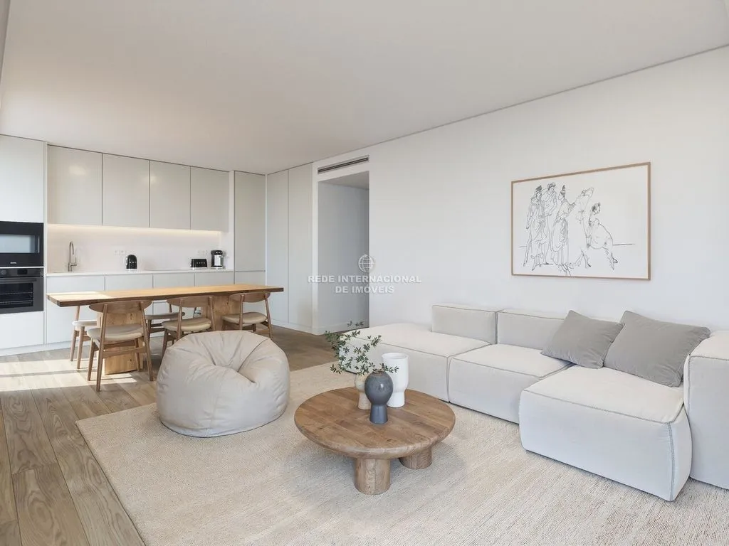 Elutuba - Luxury Flat with Balcony in Lisbon
