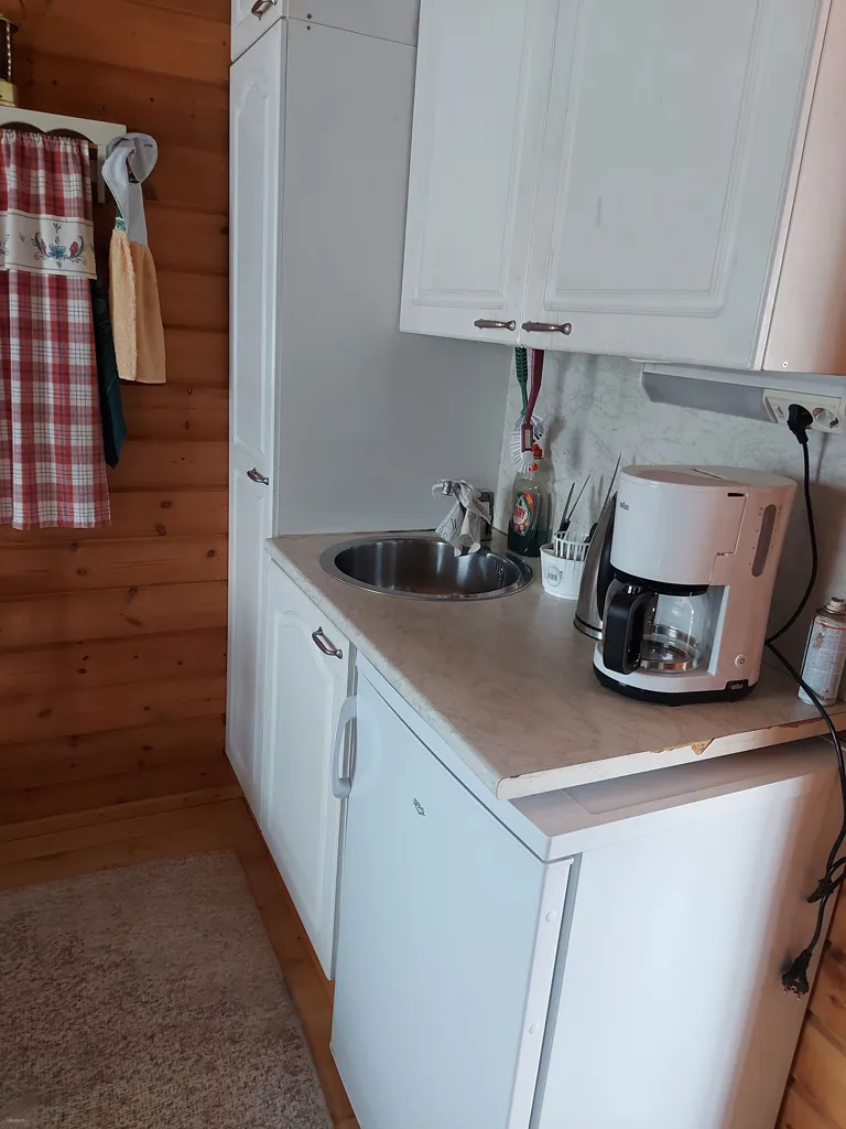 Cucina - Cottage with Sea View and Sauna in Tornio
