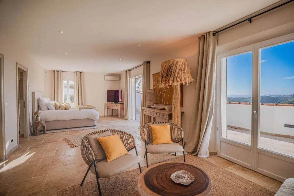 Magamistoad - Luxury Villa with Sea View in La Croix-Valmer