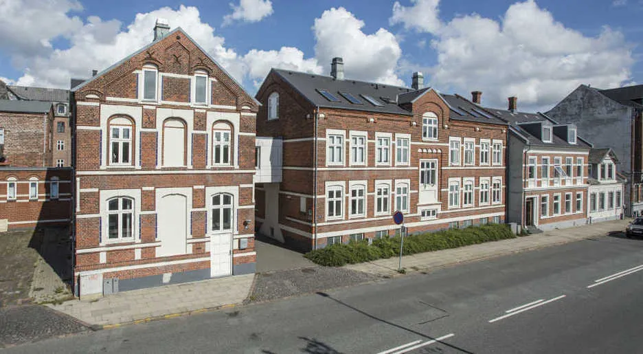 Esterno - Two-Bedroom Flat in Esbjerg