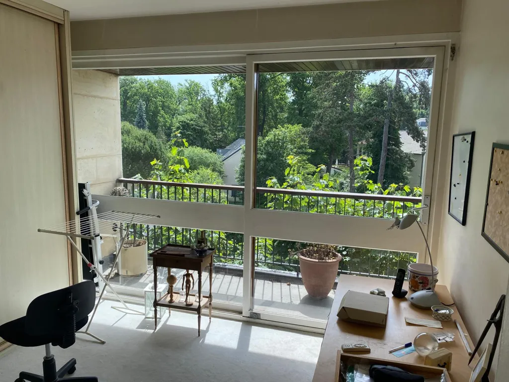 Studio - Family Apartment with Pool in La Celle-Saint-Cloud