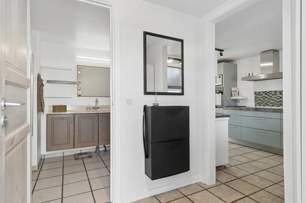 Kitchen - Villa with Garden in Randers SØ