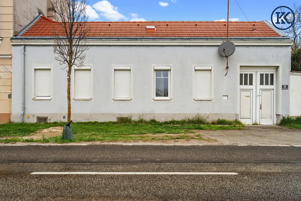 Välivaade - House with Development Potential in 21st District