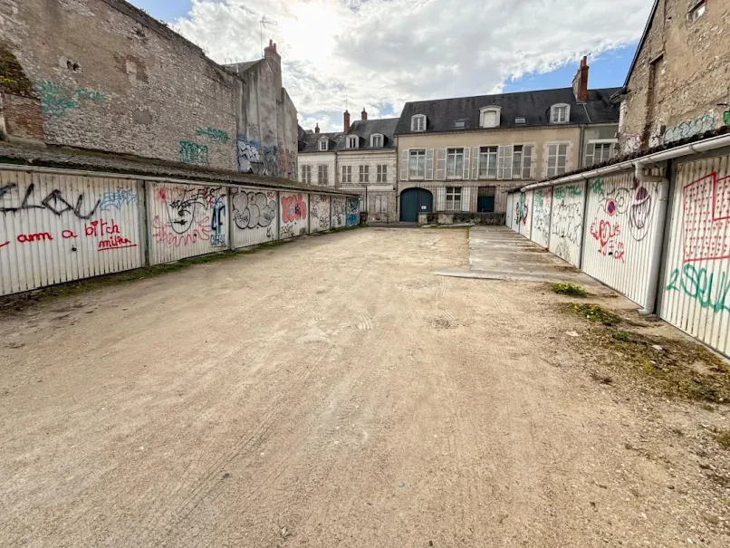 Parking à Orleans