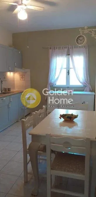 Söögituba - Detached Villa with Sea View in Sithonia