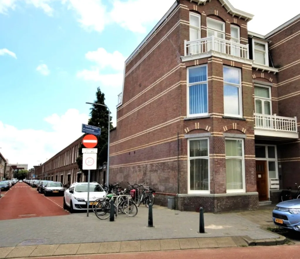 Extérieur - Apartment with Balcony on Calandkade