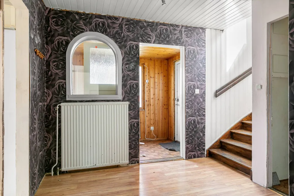 Maja asukohas Hofors kommun