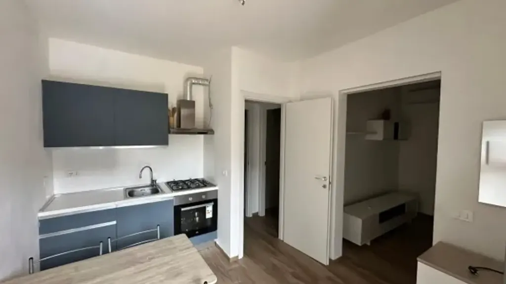 Kitchen - Twin-Storey Apartment with Kitchen-Diner in Cameri