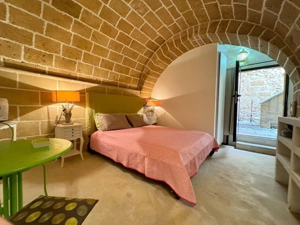Bedrooms - Luxury House with Panoramic Terrace in Gallipoli