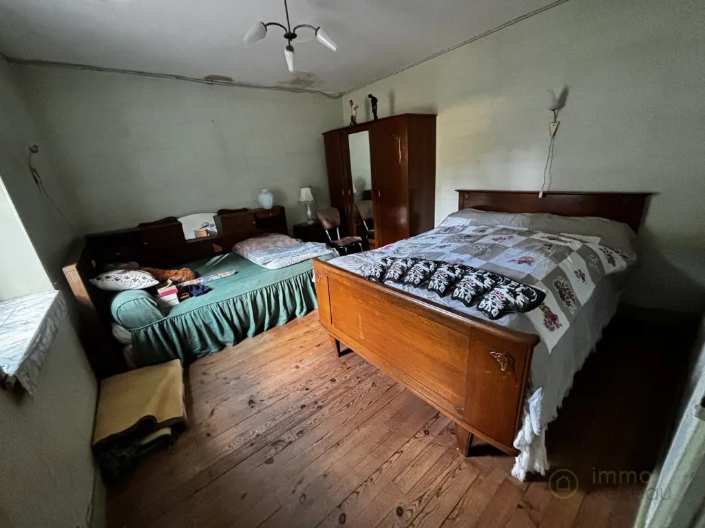 Camere da letto - House with Dependencies and Garden near Aubusson