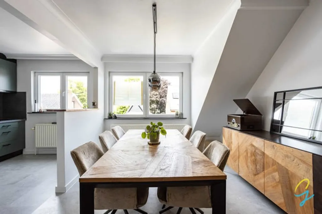 Söögituba - Flat with Terrace in Lokeren