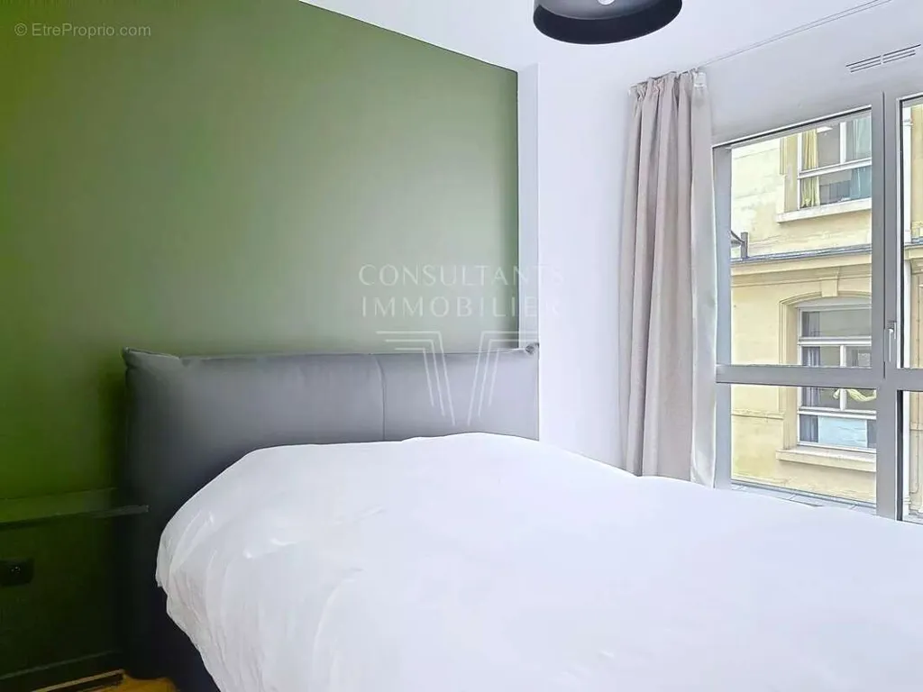 Magamistoad - Two-Bedroom Flat with Quiet Setting in Paris XV